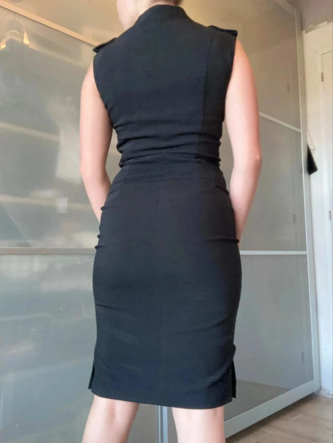 Vestido Mango reto tamanho S – photo 2